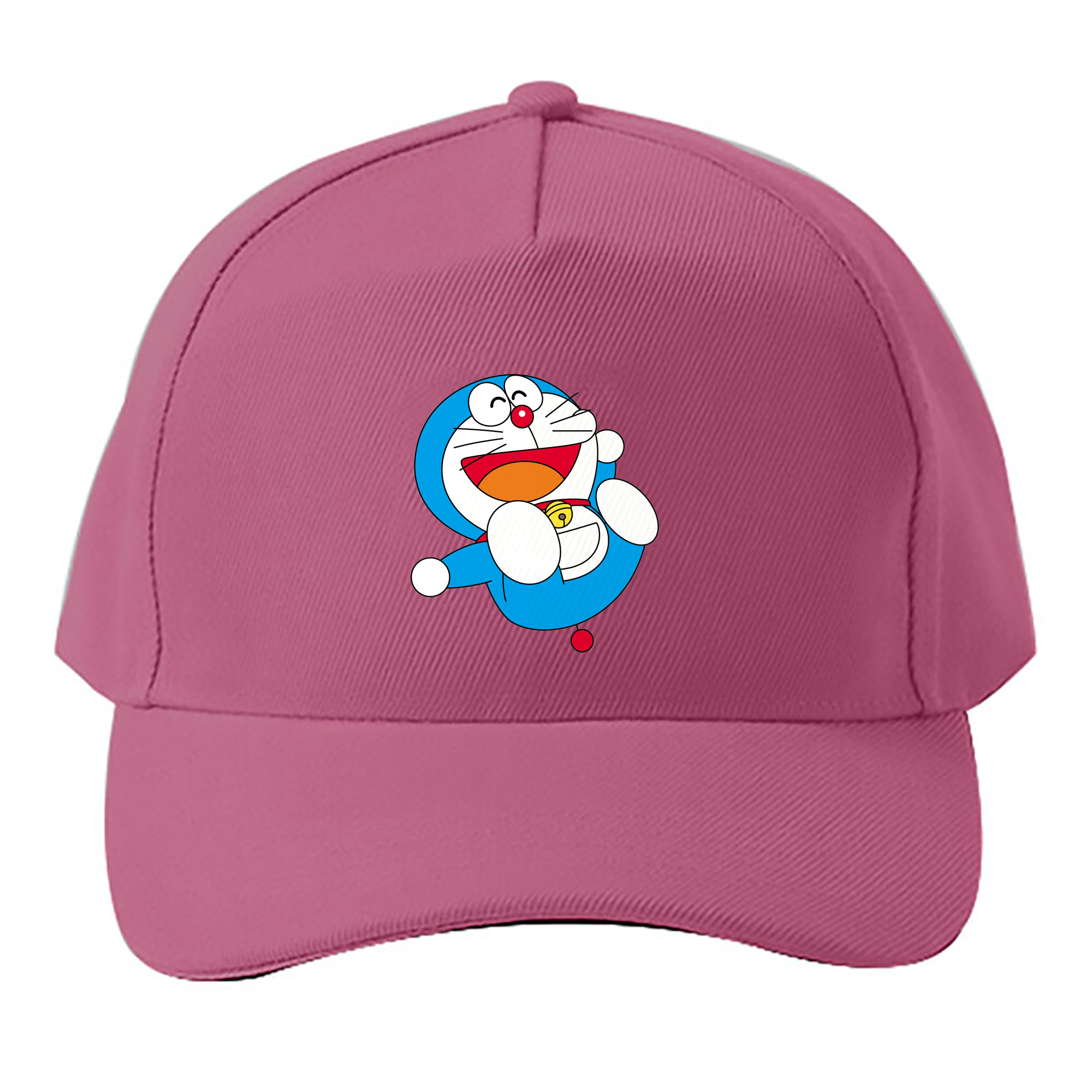 （画像用） ドラえもん Doraemon ベースボールキャップ 綿100％ 男女兼用 帽子 スポーツ